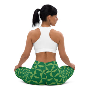 EMERALD Yoga Leggings