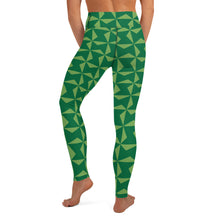 Load image into Gallery viewer, EMERALD Yoga Leggings
