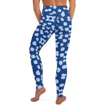 Load image into Gallery viewer, BLUE Yoga Leggings
