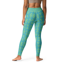 Load image into Gallery viewer, ADVENTURE Yoga Leggings
