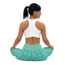 Load image into Gallery viewer, ADVENTURE Yoga Leggings
