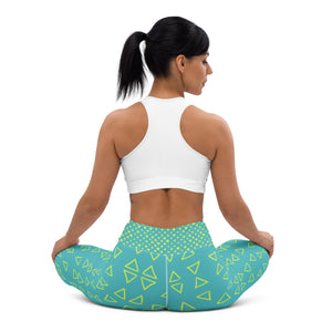 ADVENTURE Yoga Leggings