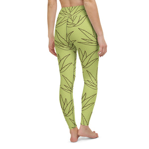 TERRE Yoga Leggings