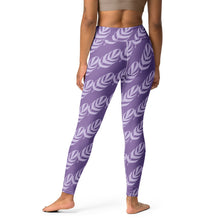 Load image into Gallery viewer, FEATHER Yoga Leggings
