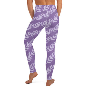 FEATHER Yoga Leggings