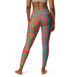 CALI Yoga Leggings