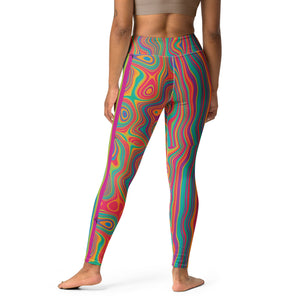 CALI Yoga Leggings