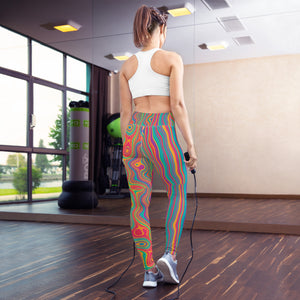 CALI Yoga Leggings