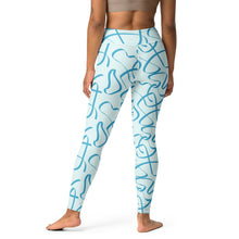 Load image into Gallery viewer, MODERN ART Yoga Leggings
