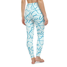 Load image into Gallery viewer, MODERN ART Yoga Leggings
