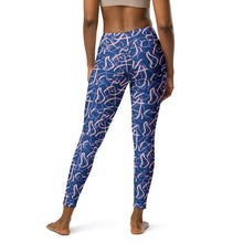 Load image into Gallery viewer, MODERN ART Yoga Leggings
