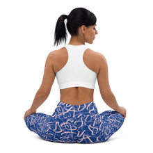 Load image into Gallery viewer, MODERN ART Yoga Leggings
