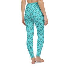 Load image into Gallery viewer, CIRCLES Yoga Leggings
