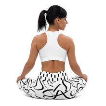 Load image into Gallery viewer, MODERN ART Yoga Leggings
