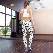 Load image into Gallery viewer, MODERN ART Yoga Leggings
