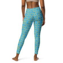 Load image into Gallery viewer, CIRCLES-WONDERFUL Yoga Leggings
