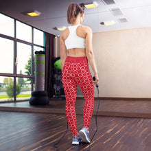 Load image into Gallery viewer, CIRCLES Yoga Leggings
