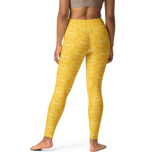 Load image into Gallery viewer, SUNNY SIDE Yoga Leggings
