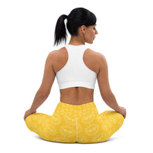 Load image into Gallery viewer, SUNNY SIDE Yoga Leggings
