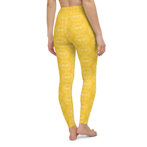 SUNNY SIDE Yoga Leggings