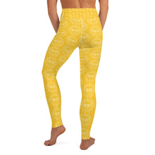 Load image into Gallery viewer, SUNNY SIDE Yoga Leggings
