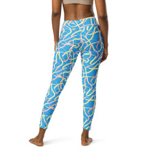 Load image into Gallery viewer, MODERN ART Yoga Leggings
