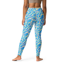 Load image into Gallery viewer, MODERN ART Yoga Leggings
