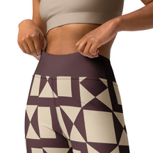 Load image into Gallery viewer, MOCHA Yoga Leggings
