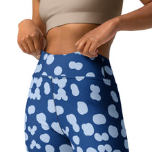 Load image into Gallery viewer, BLUE Yoga Leggings
