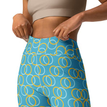 Load image into Gallery viewer, CIRCLES-WONDERFUL Yoga Leggings
