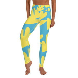 ART Yoga Leggings