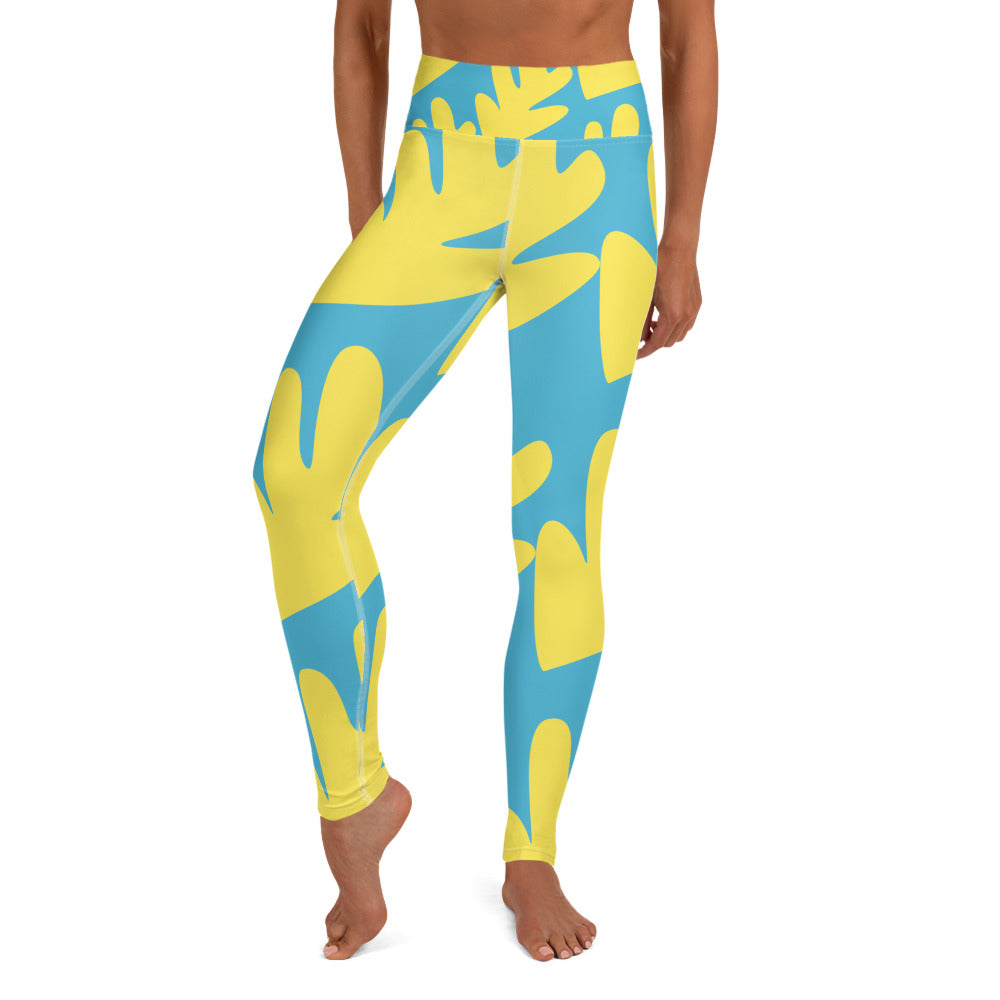 ART Yoga Leggings