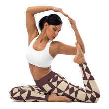 Load image into Gallery viewer, MOCHA Yoga Leggings
