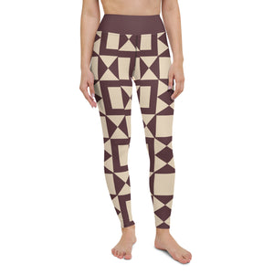 MOCHA Yoga Leggings