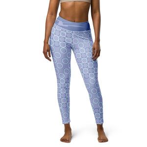 DASH-DOT Yoga Leggings