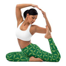 Load image into Gallery viewer, EMERALD Yoga Leggings
