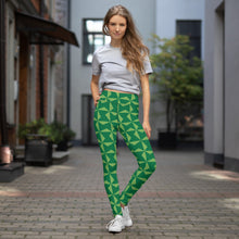 Load image into Gallery viewer, EMERALD Yoga Leggings
