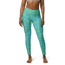 Load image into Gallery viewer, ADVENTURE Yoga Leggings
