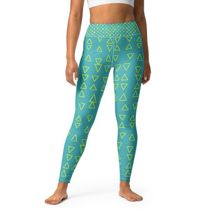 ADVENTURE Yoga Leggings