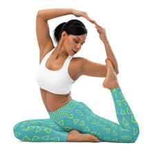 Load image into Gallery viewer, ADVENTURE Yoga Leggings
