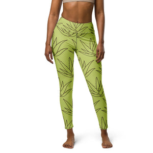 TERRE Yoga Leggings