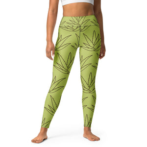 TERRE Yoga Leggings