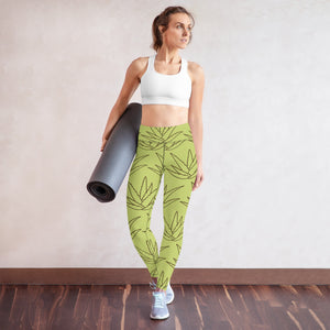 TERRE Yoga Leggings