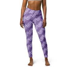 Load image into Gallery viewer, FEATHER Yoga Leggings
