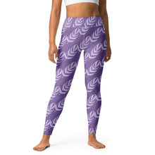 Load image into Gallery viewer, FEATHER Yoga Leggings
