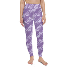 Load image into Gallery viewer, FEATHER Yoga Leggings
