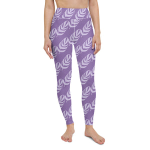 FEATHER Yoga Leggings