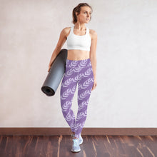 Load image into Gallery viewer, FEATHER Yoga Leggings
