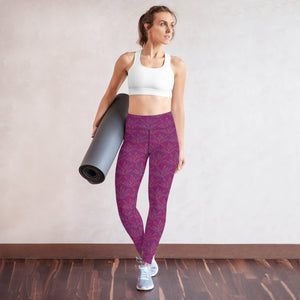 TERRE ROYAL Yoga Leggings