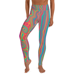 CALI Yoga Leggings